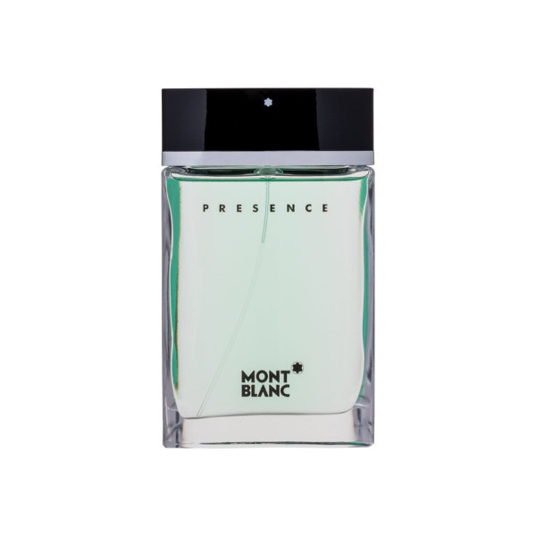 Montblanc Presence EDT tualettvesi meestele, 75 ml