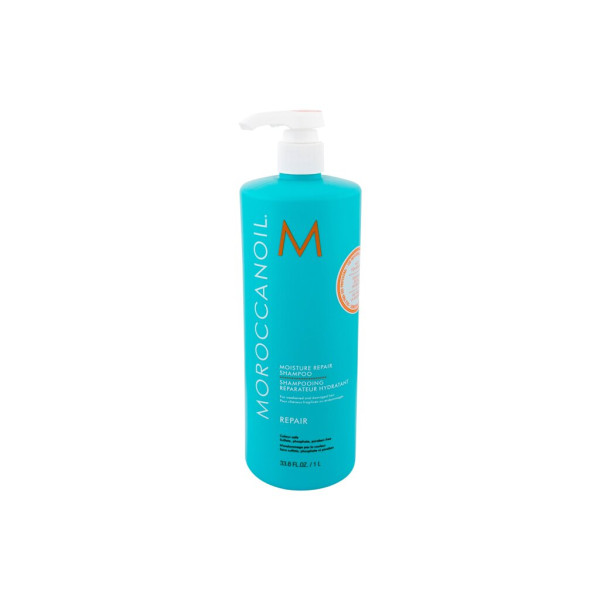 Moroccanoil Moisture Repair Shampoo niisutav šampoon, 1000 ml