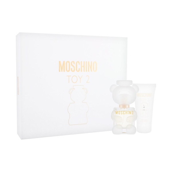 Moschino Toy 2 komplekt naistele (EDP, 30 ml + kehakreem, 50 ml)