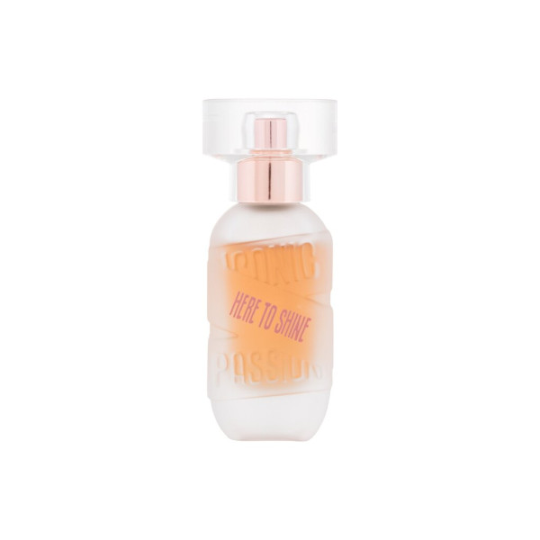 Naomi Campbell Here To Shine EDT tualettvesi naistele, 15 ml