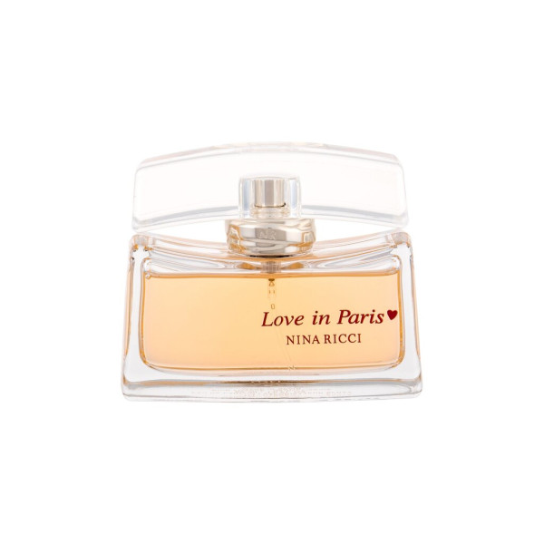 Nina Ricci Love in Paris EDP lõhnastatud vesi naistele, 50 ml