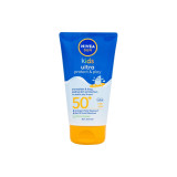 Nivea Sun Kids Ultra Protect & Play Sun Body Lotion päikesekreem lastele SPF 50+, 150 ml