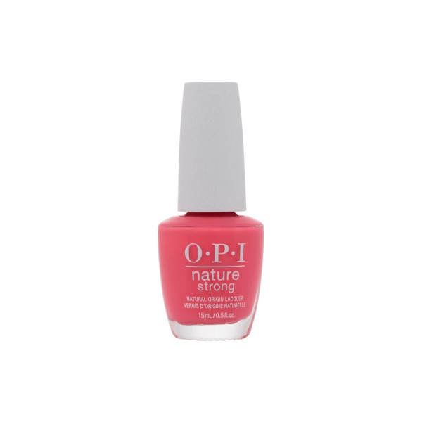 OPI Nature Strong Nail Polish küünelakk, toon: NAT 010 Big Bloom Energy, 15 ml