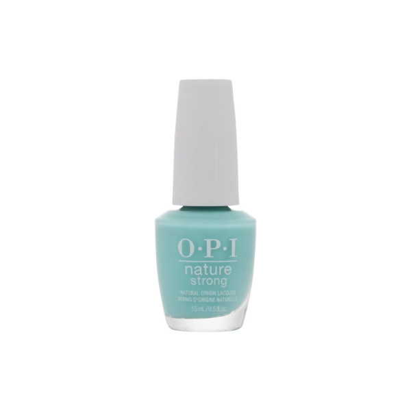 OPI Nature Strong küünelakk, toon: NAT 017 Cactus What You Preach, 15 ml