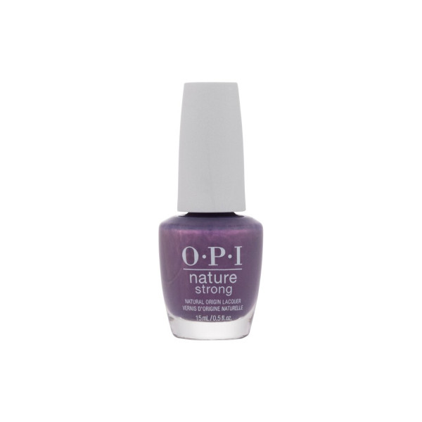 OPI Nature Strong Nail Polish küünelakk, toon: NAT 024 Achieve Grapeness, 15 ml