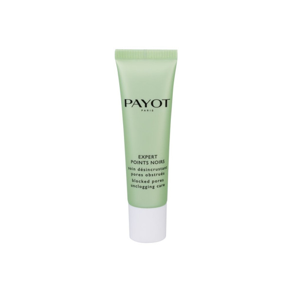 PAYOT Expert Points Noirs Blocked Pores Unclogging Care näogeel blokeeritud pooride puhastamiseks sega-/rasusele nahale, 30 ml