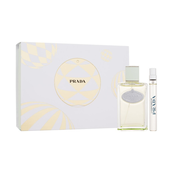 Prada Infusion D'Iris EDP lõhnastatud vesi seatud naistele, 100 ml