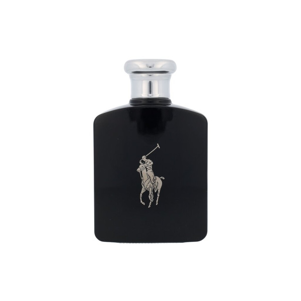 Ralph Lauren Polo Black EDT tualettvesi meestele, 125 ml