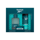 Reebok Cool Your Body EDT tualettvesi meestele, 100 ml