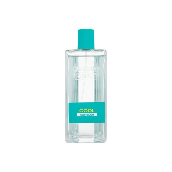 Reebok Cool Your Body EDT tualettvesi naistele, 100 ml