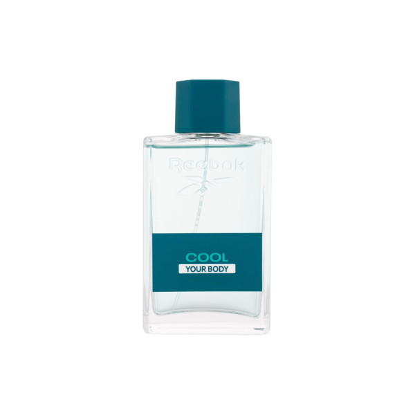 Reebok Cool Your Body EDT tualettvesi meestele, 100 ml