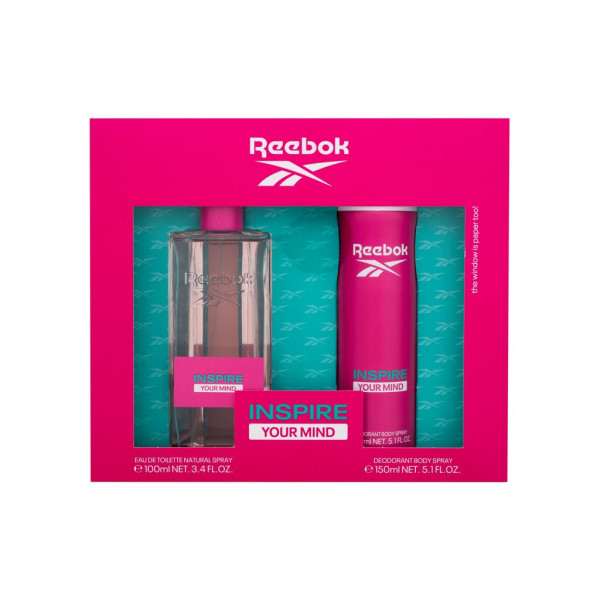 Reebok Inspire Your Mind tualettvesi, 100 ml