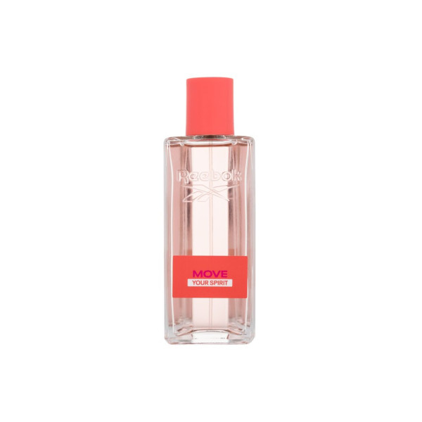 Reebok Move Your Spirit EDT tualettvesi naistele, 50 ml