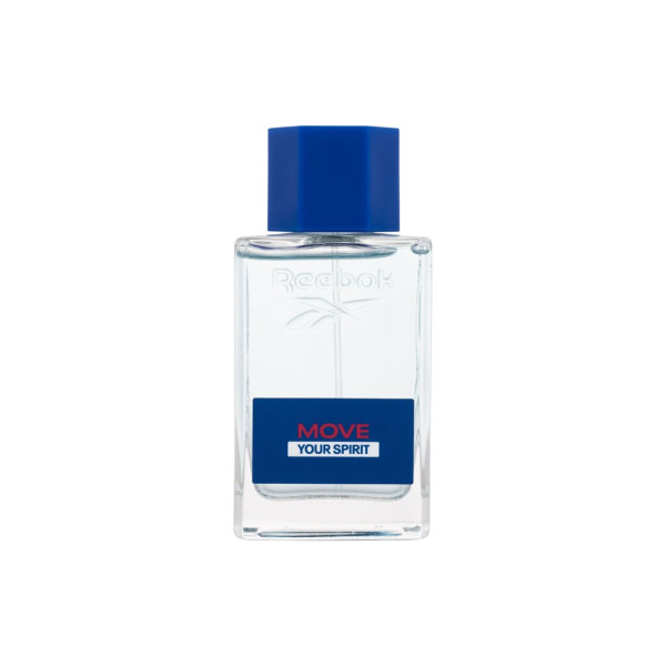 Reebok Move Your Spirit EDT tualettvesi meestele, 50 ml