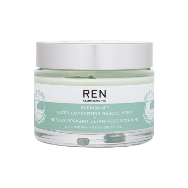 REN Clean Skincare Evercalm näomask, 50 ml