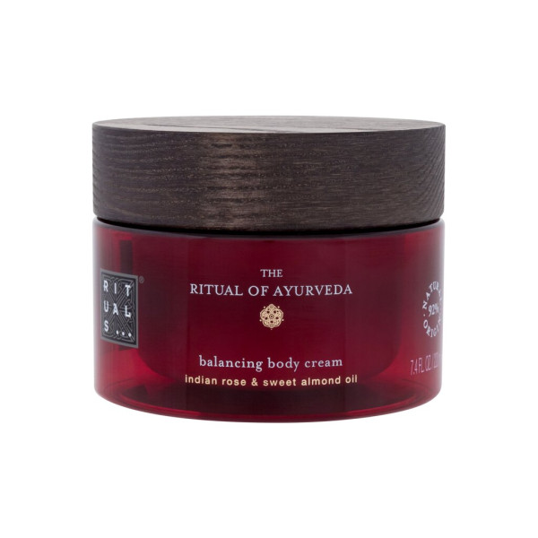 Rituals The Ritual Of Ayurveda Body Cream kehakreem, 220 ml