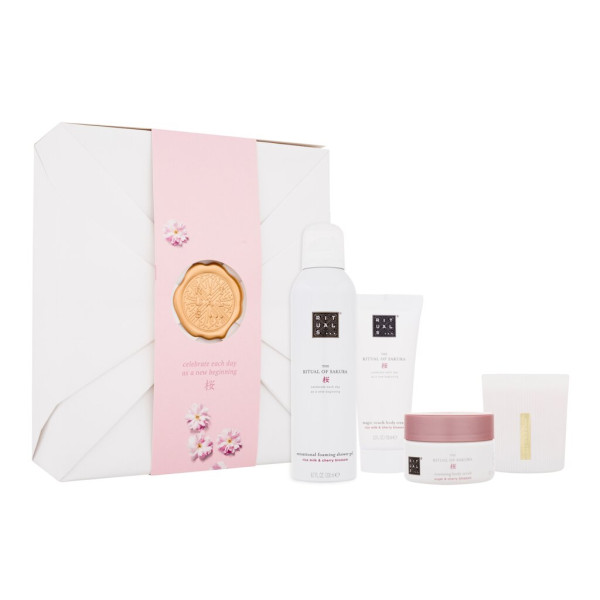 Rituals The Ritual Of Sakura Gift Set-M 2022. aasta kinkekomplekt