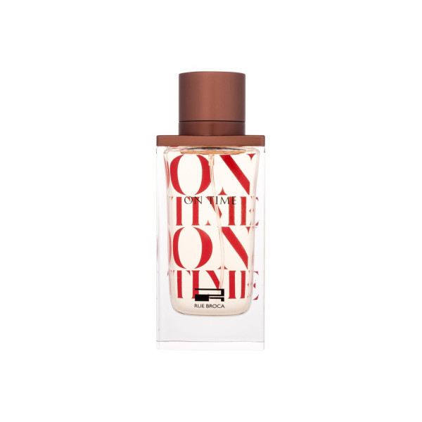 Rue Broca On Time EDP lõhnastatud vesi naistele, 100 ml