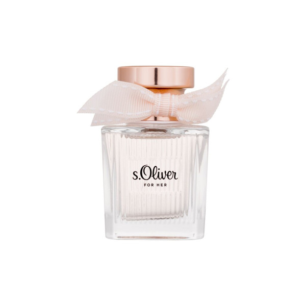 s.Oliver For Her EDT tualettvesi naistele, 30 ml