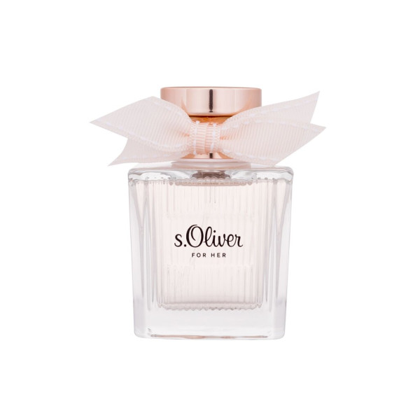 s.Oliver For Her EDT tualettvesi naistele, 50 ml