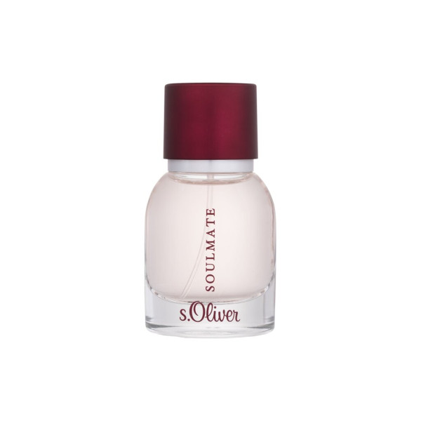 s.Oliver Soulmate EDT tualettvesi naistele, 30 ml