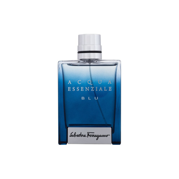 Salvatore Ferragamo Acqua Essenziale Blu EDT tualettvesi meestele, 100 ml