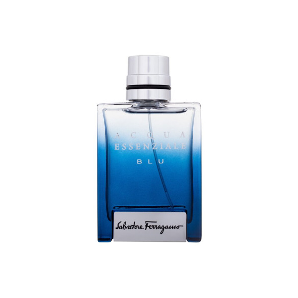 Salvatore Ferragamo Acqua Essenziale Blu EDT tualettvesi meestele, 50 ml