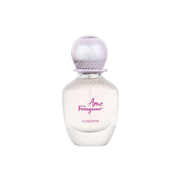 Salvatore Ferragamo Amo Ferragamo Flowerful EDT tualettvesi naistele, 30 ml