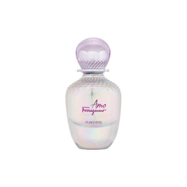 Salvatore Ferragamo Amo Ferragamo Flowerful EDT naistele, 50 ml