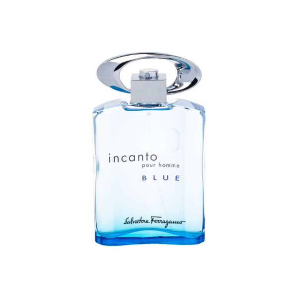 Salvatore Ferragamo Incanto Blue EDT tualettvesi meestele, 100 ml