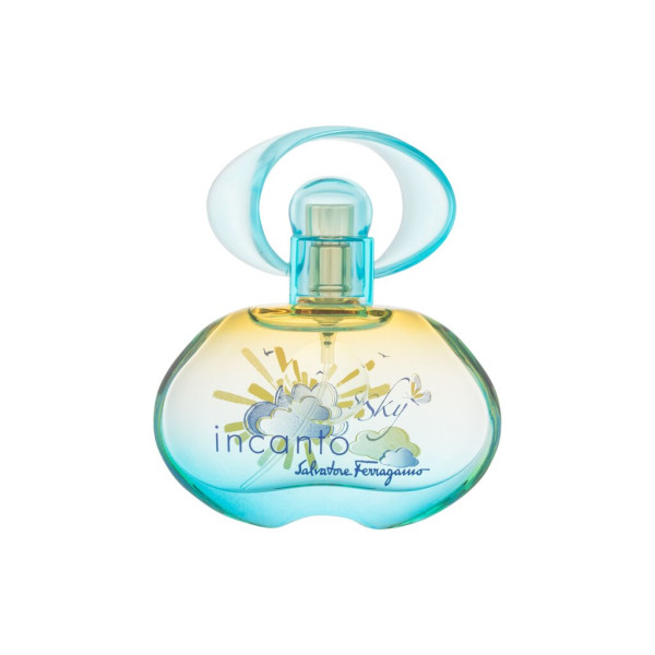 Salvatore Ferragamo Incanto Sky EDT tualettvesi naistele, 30 ml