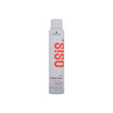 Schwarzkopf Professional OSIS+ Freeze Pump Tugeva hoidmisega juukselakk, 200 ml