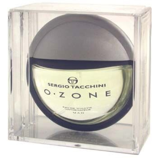 Sergio Tacchini O-Zone Man EDT tualettvesi meestele, 50 ml