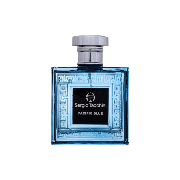 Sergio Tacchini Pacific Blue EDT tualettvesi meestele, 100 ml