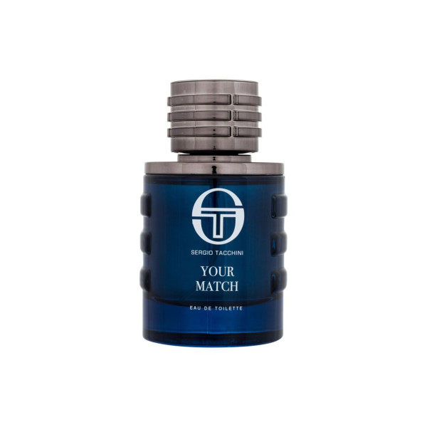 Sergio Tacchini Your Match EDT tualettvesi meestele, 100 ml