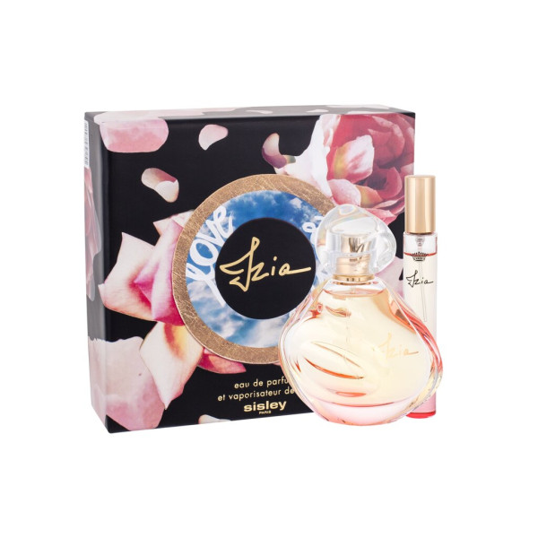 Sisley Izia parfüümvee komplekt naistele (Edp 50 ml + Edp 6,5 ml)