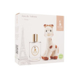 Sophie La Girafe Sophie La Girafe EDT laste tualettvesi, 100 ml