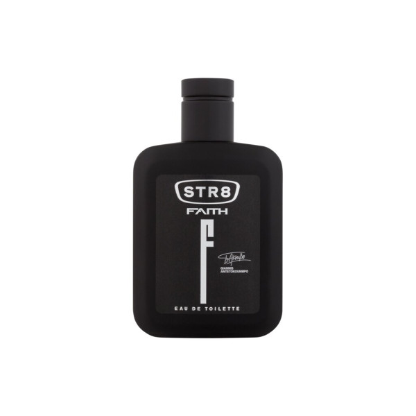 STR8 Faith EDT tualettvesi meestele, 100 ml