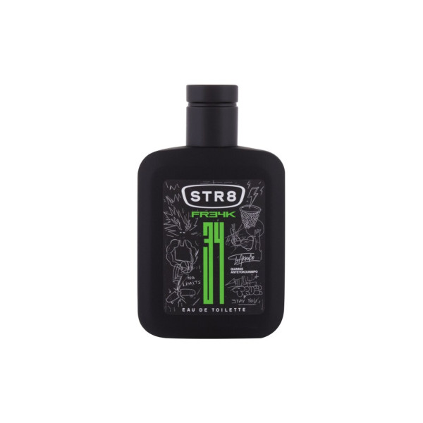 STR8 FREAK EDT tualettvesi meestele, 100 ml