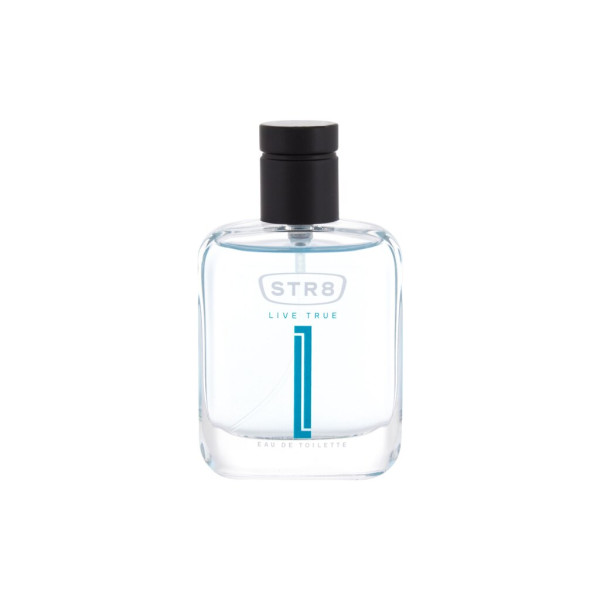 STR8 Live True EDT tualettvesi meestele, 50 ml