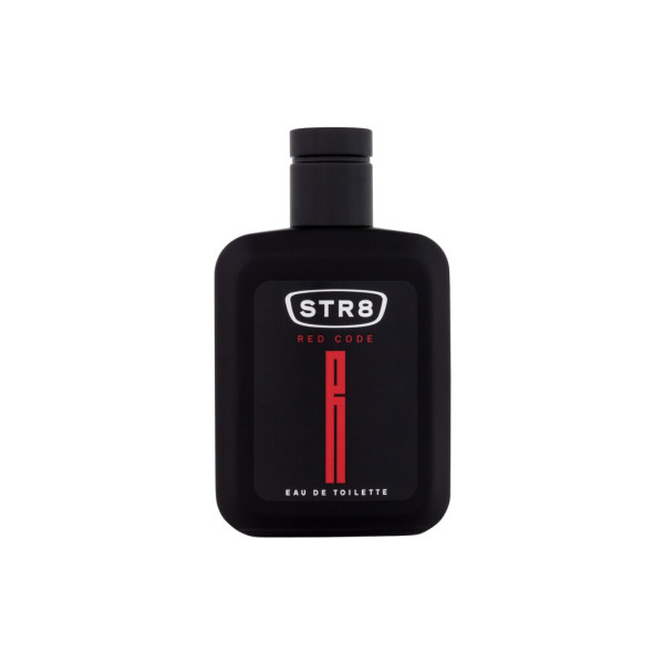 STR8 Red Code EDT tualettvesi meestele, 100 ml