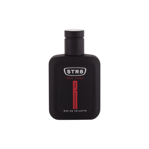 STR8 Red Code EDT tualettvesi meestele, 50 ml