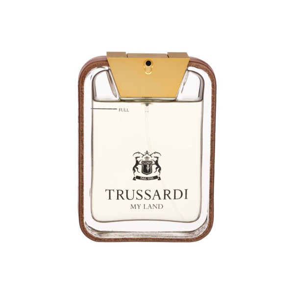 Trussardi My Land EDT tualettvesi meestele, 100 ml