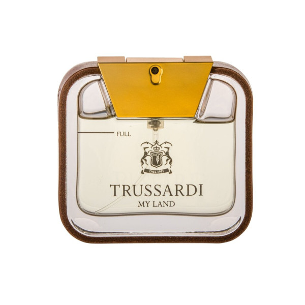 Trussardi My Land EDT tualettvesi meestele, 50 ml