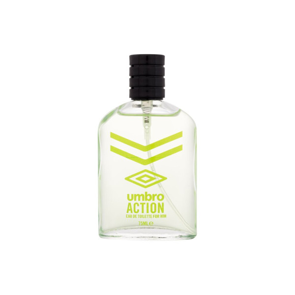 UMBRO Action EDT tualettvesi meestele, 75 ml