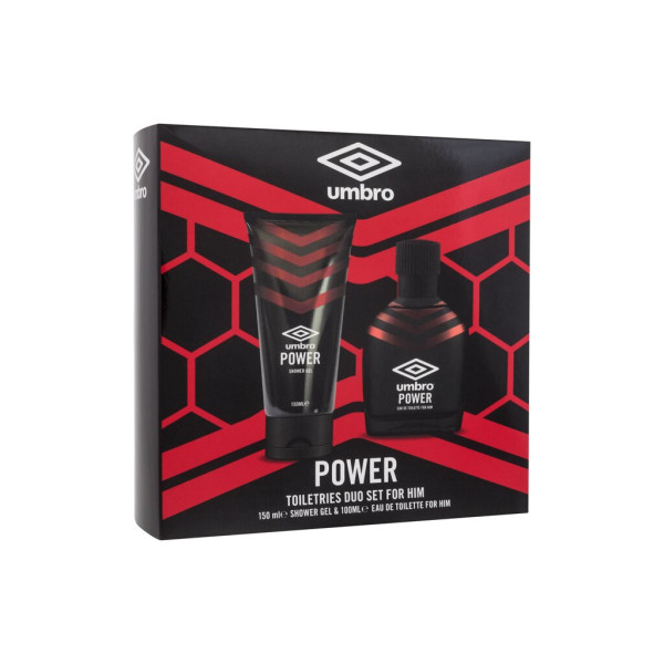 UMBRO Power EDT tualettvesi meestele, 100 ml