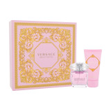 Versace Bright Crystal komplekt naistele (EDT, 30 + kehakreem, 50 ml)