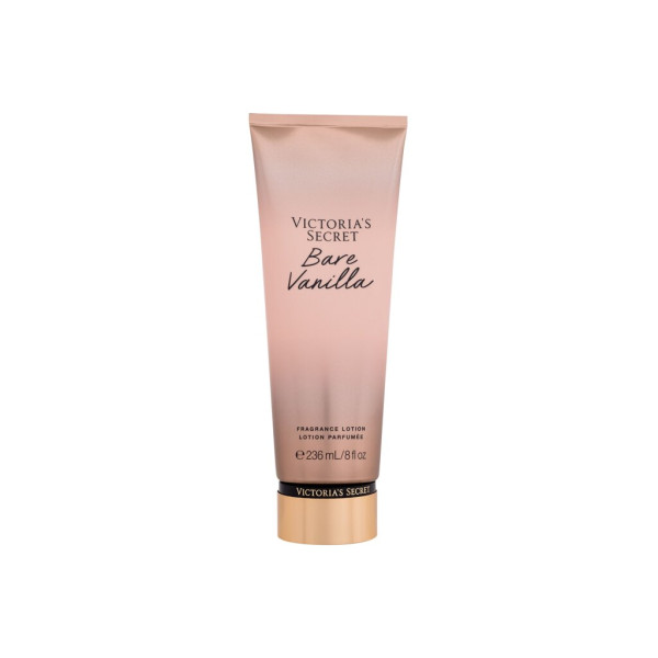 Victoria's Secret Bare Vanilla Body Lotion kehakreem, 236 ml