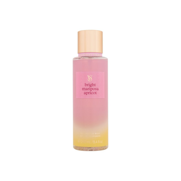 Victoria's Secret Bright Mariposa Apricot Fragrance Mist kehaudu, 250 ml