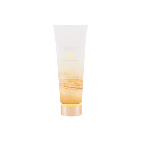 Victoria's Secret Golden Sands Solar Amber & Sea Salt Body Lotion kehakreem, 236 ml